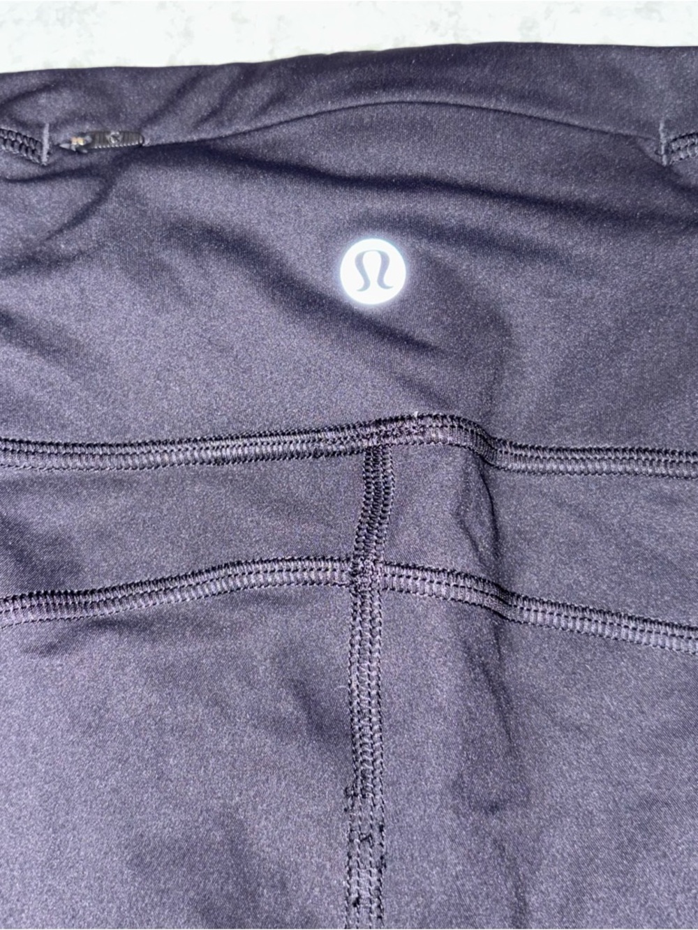 LuluLemon Black Pants - Picture 7 of 7